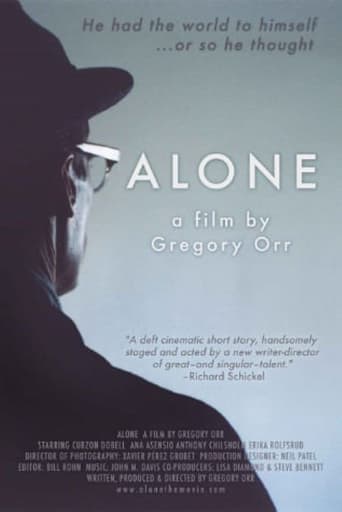 Alone Poster