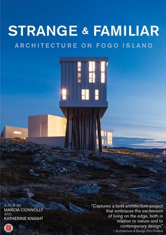 Strange and Familiar: Architecture on Fogo Island Poster