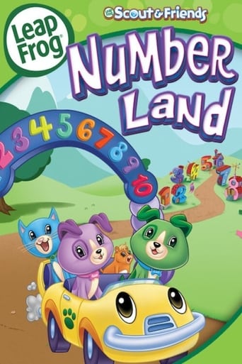 LeapFrog: Numberland Poster