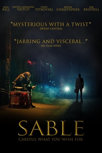 Sable Poster