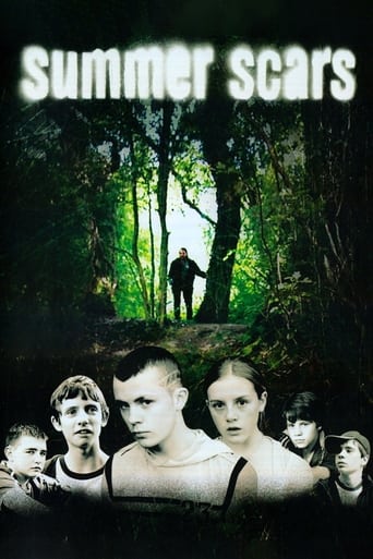 Summer Scars Poster