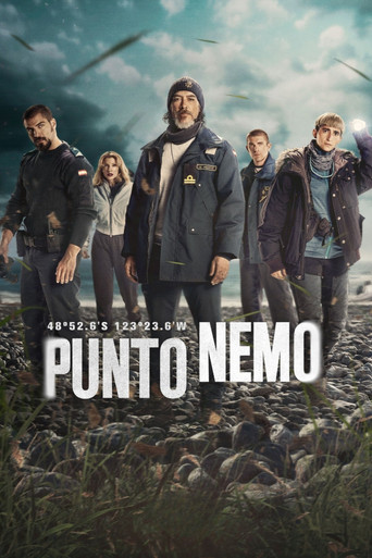Punto Nemo Poster
