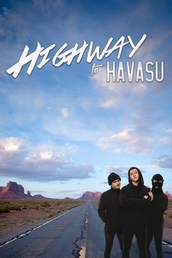 Highway to Havasu Poster
