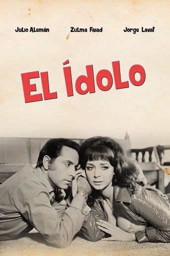 El ídolo Poster