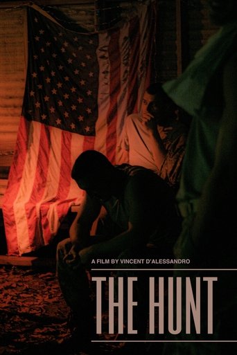 The Hunt Poster