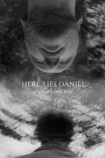 Here Lies Daniel Poster