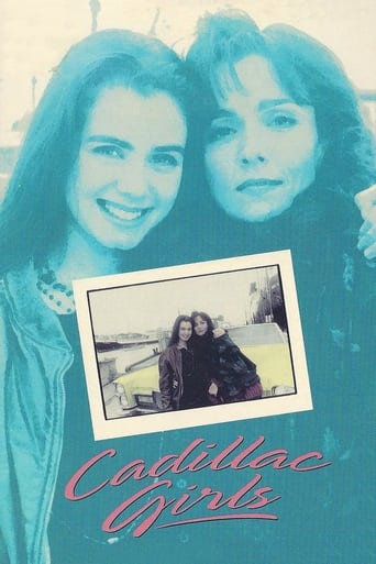 Cadillac Girls Poster