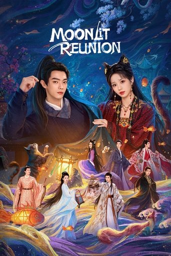Moonlit Reunion Poster
