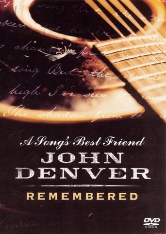 A Song's Best Friend - John Denver Remembered Poster