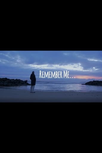 Remember Me Poster