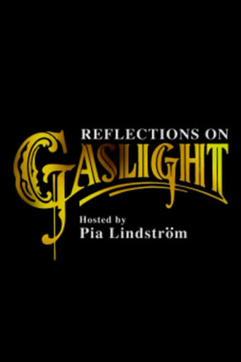 Reflections on 'Gaslight' Poster