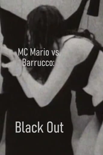 Black Out Poster