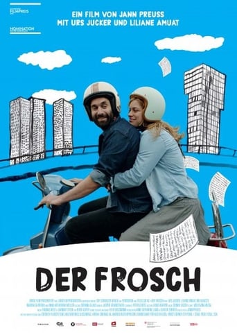 Der Frosch Poster