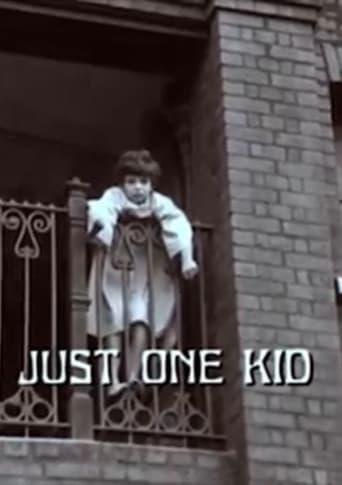 Just One Kid Poster