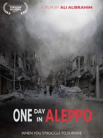 One Day in Aleppo Poster