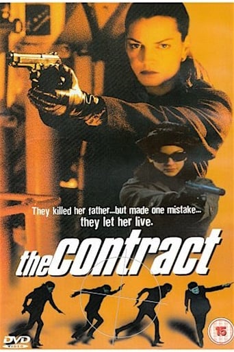 The Contract Poster