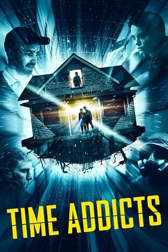 Time Addicts Poster