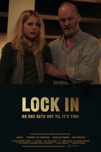 Lock In Poster