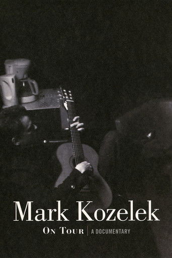 Mark Kozelek On Tour: A Documentary Poster