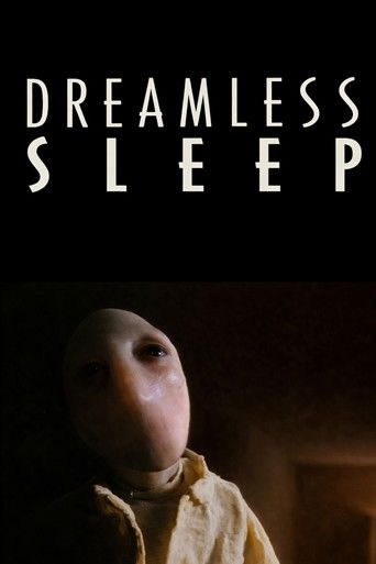 Dreamless Sleep Poster