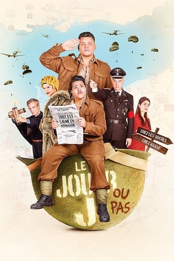 G-Day Poster