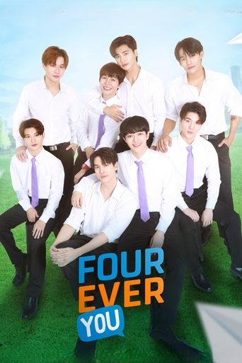 Fourever You Poster