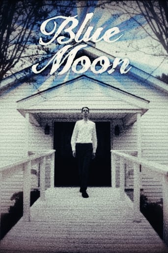 Blue Moon Poster