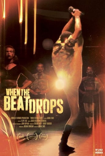 When the Beat Drops Poster