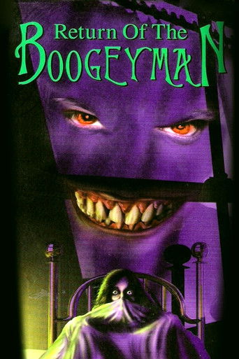 Return of the Boogeyman Poster