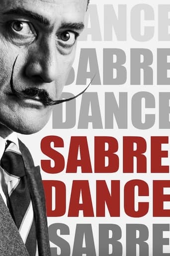 Sabre Dance Poster