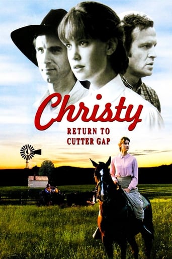 Christy: Return to Cutter Gap Poster