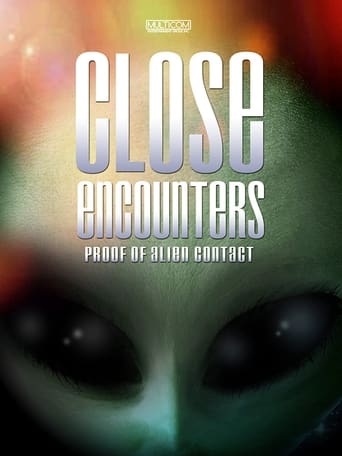Close Encounters: Proof of Alien Contact Poster