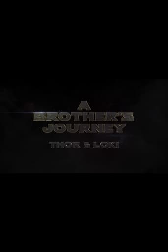 A Brothers' Journey: Thor & Loki Poster