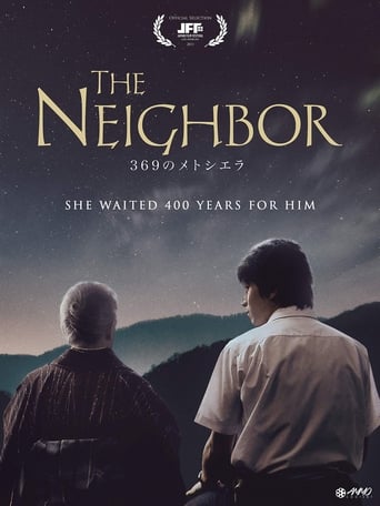 The Neighbor Poster