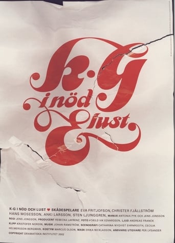 K-G for Better or for Worse Poster