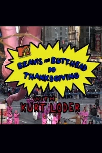 Beavis and Butt-Head Do Thanksgiving Poster