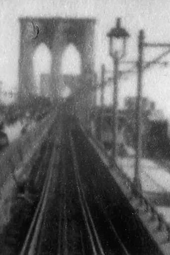 New Brooklyn to New York via Brooklyn Bridge, No. 1 Poster