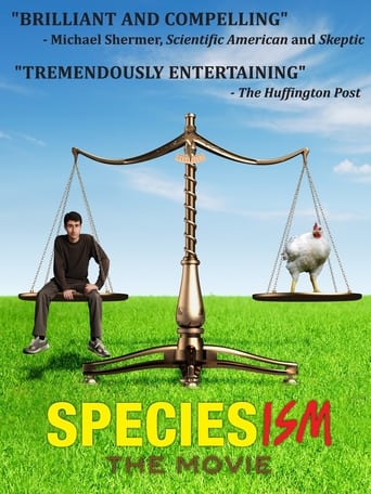 Speciesism: The Movie Poster