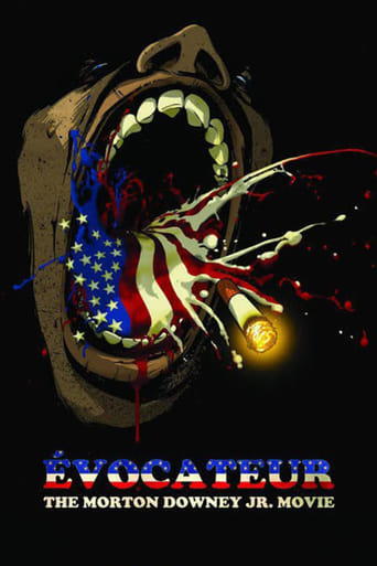 Evocateur: The Morton Downey Jr. Movie Poster