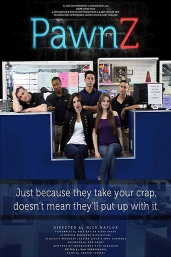 Pawnz Poster