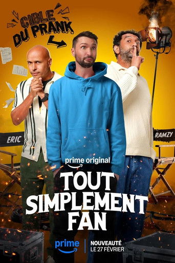 Tout simplement fan Poster