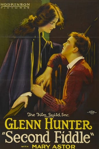 Second Fiddle Poster