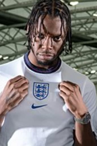 Krept and Konan We Are England Poster