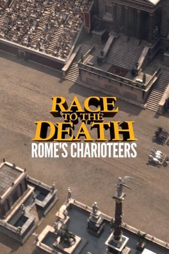 Race to the Death: Rome's Charioteers Poster
