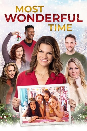 Most Wonderful Time Poster