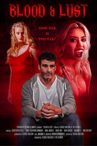 Blood and Lust Poster