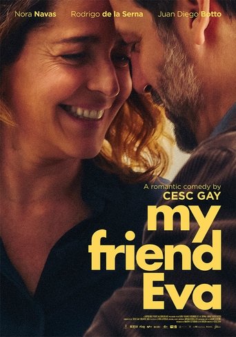 My Friend Eva Poster