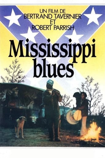 Mississippi Blues Poster