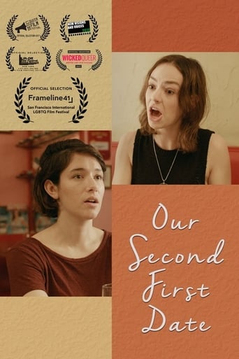 Our Second First Date Poster