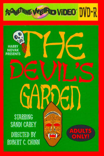 The Devil's Garden Poster